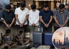 തായ്‌ലൻഡിലെ പട്ടായയില്‍ വിനോദ സഞ്ചാരികളെ തട്ടിക്കൊണ്ടുപോയ അഞ്ച് ഇന്ത്യക്കാർ അറസ്റ്റിൽ