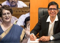 പ്രിയങ്ക ഗാന്ധിയുടെ പ്രസ്താവന വൻ പ്രതിഷേധത്തിന് വഴിയൊരുക്കി; ഐഐടി മദ്രാസ് ഡയറക്ടറെ പിന്തുണച്ച് 200 ലധികം അക്കാദമിക് വിദഗ്ധർ രംഗത്ത്