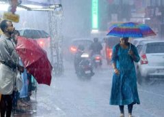 അടുത്ത 5 ദിവസം സംസ്ഥാനത്ത് കനത്ത മഴയ്ക്ക് സാധ്യത; നാളെ രണ്ട് ജില്ലകളിൽ യെല്ലോ അലർട്ട്