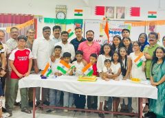 കൊല്ലം പ്രവാസി അസോസിയേഷന്‍  സ്വാതന്ത്ര്യദിനാഘോഷം സംഘടിപ്പിച്ചു.