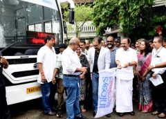 ASAP നടപ്പിലാക്കുന്ന ‘ലാബ് ഓൺ വീൽസ്’ പദ്ധതി മുഖ്യമന്ത്രി ഉദ്ഘാടനം ചെയ്തു