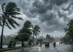 ഇന്ന് കാലാവസ്ഥയില്‍ മാറ്റം വരും; 60 കിലോമീറ്റർ വേഗതയിൽ കൊടുങ്കാറ്റ് വീശും; കനത്ത മഴയ്ക്ക് സാധ്യത
