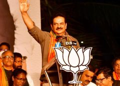 മുതിര്‍ന്ന നടൻ ദേവൻ ബിജെപിയിൽ നിന്ന് രാജി വെച്ചു