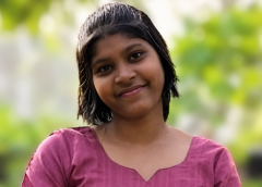 ക്യാൻസറിനോട് ധീരപോരാട്ടം; 17-ാം വയസിൽ ലെന വിടവാങ്ങി