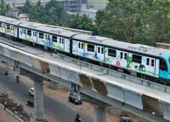 കൊച്ചി മെട്രോയുടെ പേര് പുനര്‍നാമകരണം ചെയ്ത് കേരള മെട്രോ എന്നാക്കണമെന്ന നിര്‍ദ്ദേശം സര്‍ക്കാരിന് സമര്‍പ്പിച്ചു