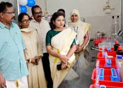 ഓണക്കാലത്ത് ഗുണമേന്മയുള്ള പാല്‍ ലഭ്യമാക്കുന്ന ഊര്‍ജ്ജിത പാല്‍ പരിശോധനാ ക്യാമ്പിന് എറണാകുളത്ത് തുടക്കം