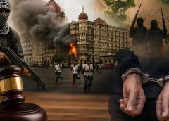 26/11 മുംബൈ ആക്രമണത്തിൽ ഒളിവിൽ കഴിയുന്ന ആറ് ഭീകരർക്കെതിരെയുള്ള കേസിന്റെ വിചാരണ അവരുടെ അസാന്നിധ്യത്തിൽ നടക്കും