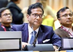 ഉന്നത വിദ്യാഭ്യാസ സെക്രട്ടറിയായി നിയമിതനായി ദിവസങ്ങൾക്ക് ശേഷം നരേഷ് പാൽ ഗാംഗ്വാറിനെ നീക്കം ചെയ്ത് സർക്കാർ പുതിയ ഉദ്യോഗസ്ഥനെ നിയമിച്ചു