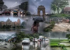 രക്ഷാബന്ധന്‍ ദിനത്തില്‍ യുപി-ഡല്‍ഹി മുതല്‍ മധ്യപ്രദേശ് വരെ 18 സംസ്ഥാനങ്ങളില്‍ വ്യാപക മഴ; നേപ്പാളിലെ വെള്ളപ്പൊക്കം കാരണം ബീഹാറില്‍ ജാഗ്രത നിര്‍ദ്ദേശം