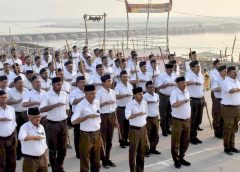 ആർ‌എസ്‌എസ്, വി‌എച്ച്‌പി, ബജ്‌റംഗ് ദൾ എന്നിവയെ തീവ്രവാദ സംഘടനകളായി പ്രഖ്യാപിക്കണമെന്ന് മുൻ ആർ‌എസ്‌എസ് പ്രവർത്തകൻ