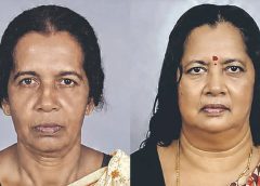 മോട്ടോര്‍ സൈക്കിളിടിച്ച് സഹോദരിമാര്‍ക്ക് ദാരുണാന്ത്യം