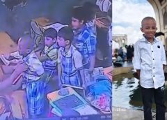 അദ്ധ്യാപികയുടെ അടിയേറ്റ് ആറ് വയസ്സുകാരൻ മരിച്ചു