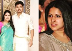 മുഖ്യമന്ത്രി വിജയ്‌യുടെ ഭാര്യ വിവാഹമോചന കേസ് പിൻവലിച്ചതോടെ കുടുംബത്തിന് ആശ്വാസം