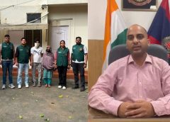 ഇന്ത്യൻ സിം കാർഡുകൾ പാക്കിസ്താനിലേക്ക് അയച്ച ദമ്പതികളെ സ്‌പെഷ്യൽ സെല്ലിന്റെ നോർത്തേൺ റേഞ്ച് സംഘം അറസ്റ്റ് ചെയ്തു