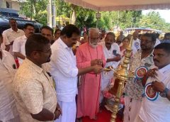 ‘കനിവ് ‘പുരസ്ക്കാരം റെജി ചെറിയാൻ എംഎൽഎ ക്ക് സമ്മാനിച്ചു