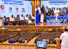 പാർശ്വവൽക്കരിക്കപ്പെട്ടവരെ സ്നേഹത്തോടെ ചേർത്തുനിർത്തണം: മുഖ്യമന്ത്രി വി.ഡി. സതീശൻ