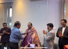 പ്രവാസികള്‍ കേരളത്തിന്റെ സാമ്പത്തിക നട്ടെല്ല്: അഡ്വ. വര്‍ഗീസ് മാമ്മന്‍ എം.എല്‍.എ