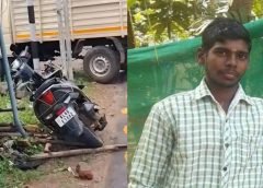 കനത്ത മഴ: തിരുവല്ലയിൽ പിക്കപ്പ് വാൻ സ്കൂട്ടറിൽ ഇടിച്ച് രണ്ട് പേർ മരിച്ചു