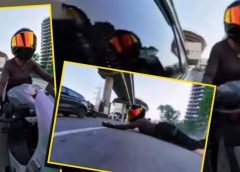 വനിതാ ബൈക്ക് യാത്രികയെ കാറിടിച്ച കേസ്: പ്രതികളായ കല്യാൺ ബൈൻസ്ലയും ലവ്‌നിഷും പൊലീസിനെ ആവർത്തിച്ച് തെറ്റിദ്ധരിപ്പിച്ചതായി എസ്‌ഐടി