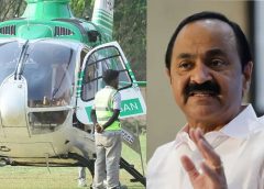 ഹെലികോപ്റ്റർ യാത്ര ധൂർത്തോ, അത്യാവശ്യമോ? കരാർ നീട്ടുന്നതിൽ മുഖ്യമന്ത്രിയുടെ തീരുമാനം നിർണായകം