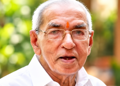 ബാലഗോകുലം സ്ഥാപകൻ എം.എ. കൃഷ്ണൻ അന്തരിച്ചു; വിടവാങ്ങിയത് സാംസ്‌കാരിക രംഗത്തെ സംഘാടകൻ