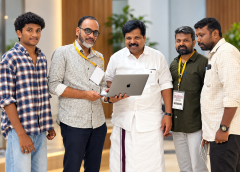 മുണ്ടക്കൈ–ചൂരൽമല ദുരന്തം: ഡിജിറ്റൽ ആർക്കൈവ് പ്രകാശനം ചെയ്തു