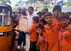 ക്ഷേത്രപ്രവേശന വിളംബരത്തിന്റെ 90-ാം വാർഷികം: ചരിത്രസന്ദേശവുമായി വീടുകളിലും പൊതുഇടങ്ങളിലും വിദ്യാർത്ഥികൾ