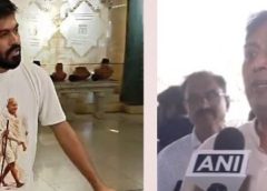 ‘എല്ലാ പ്രശ്നങ്ങൾക്കും പ്രതിഷേധമാണോ പരിഹാരം? പിന്നെ കോടതികൾ എന്തിനാണ്?’ വിമാനത്തിനുള്ളിലെ മുദ്രാവാക്യം വിളിക്കെതിരെ സഹയാത്രികരുടെ വിമർശനം