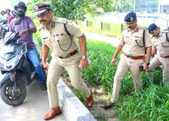 ചേരാനല്ലൂർ അപകടക്കേസ്: പോലീസിന്റെ വീഴ്ചയിൽ കടുത്ത നടപടി; എഡിജിപിയുടെ സന്ദർശനത്തിന് പിന്നാലെ നാല് ഉദ്യോഗസ്ഥർക്ക് സസ്‌പെൻഷൻ