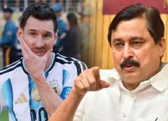 മെസ്സിയുടെ കേരള സന്ദർശന വിവാദം: മുൻ കായികമന്ത്രി വി. അബ്ദുറഹിമാനെ മണിക്കൂറുകളോളം എസ് ഐ ടി ചോദ്യം ചെയ്തു