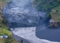നേപ്പാളിൽ വീണ്ടും പ്രളയദുരന്തം; ബുധി ഗന്ധകി നദിയിൽ മിന്നൽവെള്ളപ്പൊക്കം, വീടുകളും പാലങ്ങളും ഒലിച്ചുപോയി
